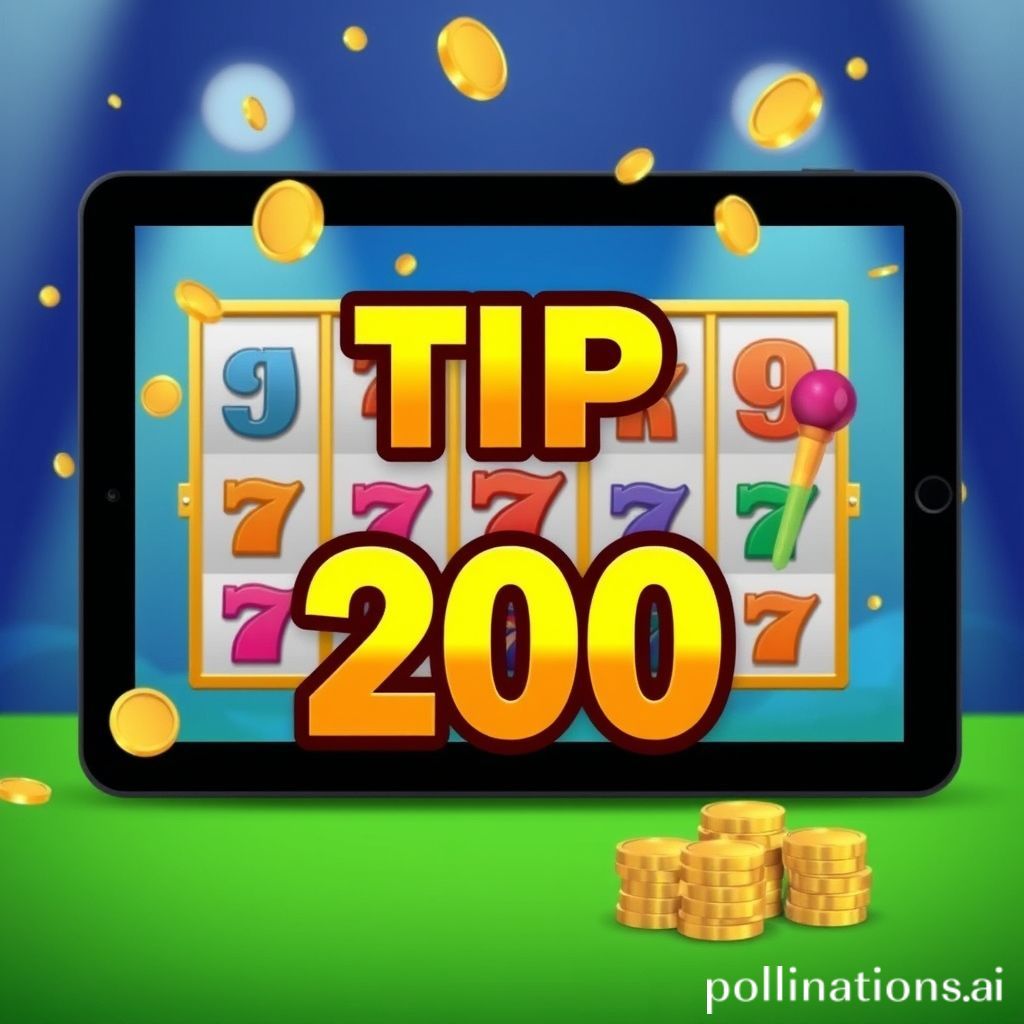 Tips Dan Trik Bermain Slot Online Bet 200